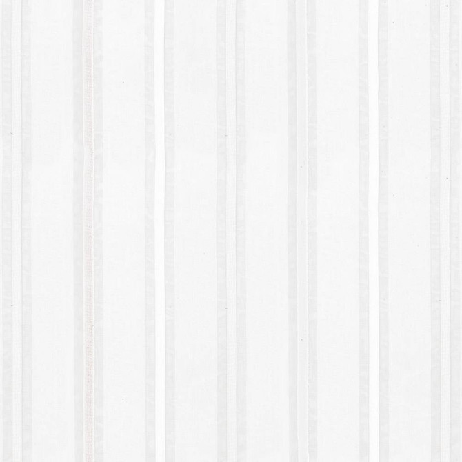 Kasmir Fabric Venturi Stripe Winter White 5076 TURKEY H: 10 inches, V:N/A 117 - 118 - My Fabric Connection - Kasmir