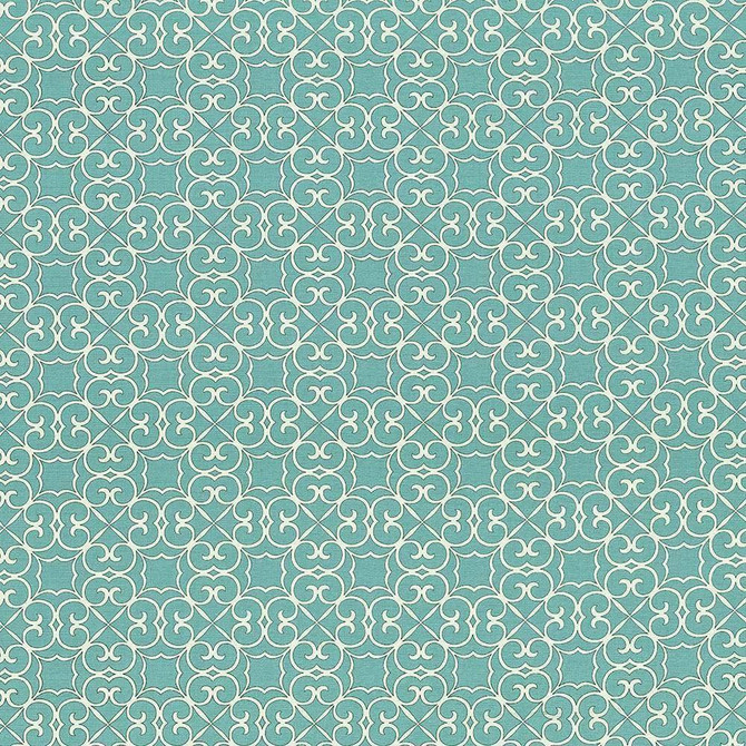 Kasmir Fabric Verlaine Blue Jay 5073 PAKISTAN 15,000 Wyzenbeek Double Rubs H: 4 4/8 inches, V:4 4/8 inches 54 - 55 - My Fabric Connection - Kasmir