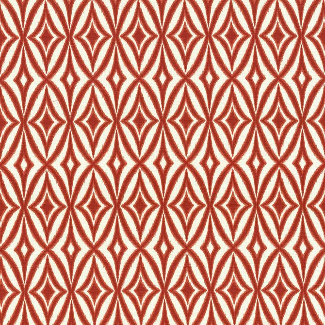 Kasmir Fabric Vivolo Campari 5064 100% Cotton
 USA </p><p>Repeat: Horizontal: 4 4/8 inches and Vertical: 8 4/8 inches 54 - My Fabric Connection -