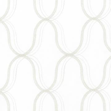 Kasmir Fabric Wavefront White 5077 / 89 100% Polyester
Embroidery
100% Polyester Not Tested </p><p>Repeat: Horizontal: 4 3/8 Inches and Vertical: 6 3/8 Inches 52 - 59 Inches - My Fabric Connection -