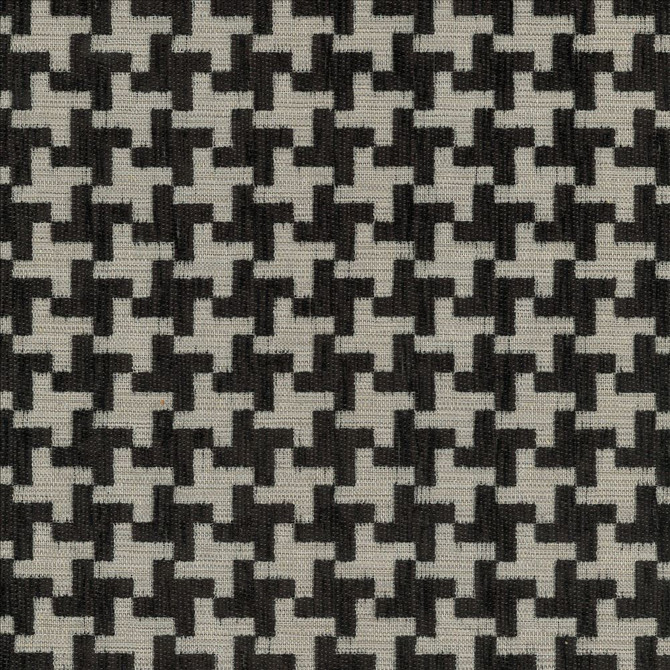 Kasmir Fabric Windmill Carbon 1438 42% Acrylic
33% Polyester
25% Cotton
 TURKEY 31,000 Martindale Cycles Horizontal: 1 3/8 inches and Vertical: 1 3/8 inches 54 - My Fabric Connection -