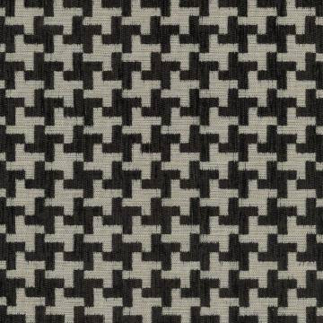 Kasmir Fabric Windmill Carbon 1438 / 57 42% Acrylic
33% Polyester
25% Cotton 31,000 Martindale Cycles </p><p>Repeat: Horizontal: 1 3/8 Inches and Vertical: 1 3/8 Inches 54 Inches - My Fabric Connection -