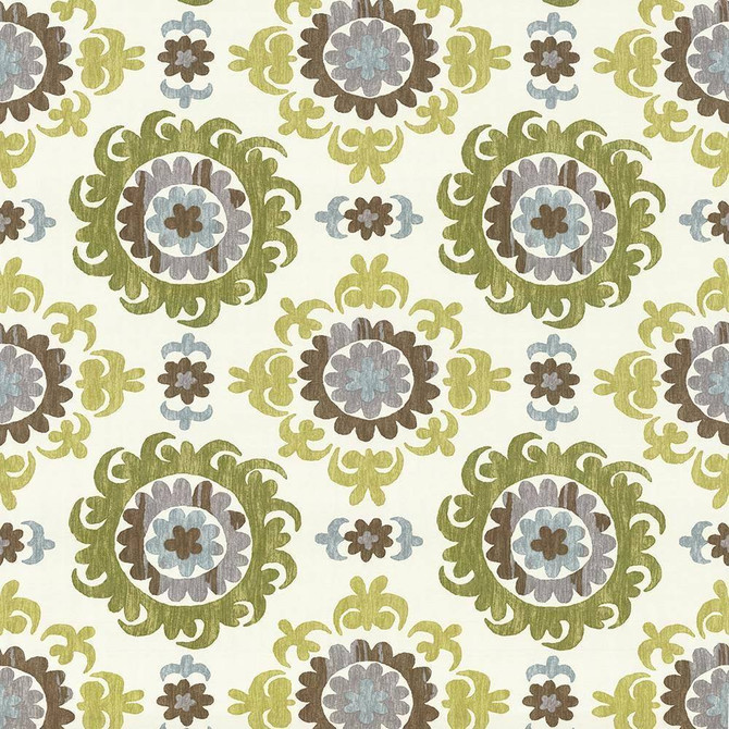 Kasmir Fabric Zambra Citrine 5065 CHINA 15,000 Wyzenbeek Double Rubs H: 27 inches, V:25 2/8 inches 54 - My Fabric Connection - Kasmir
