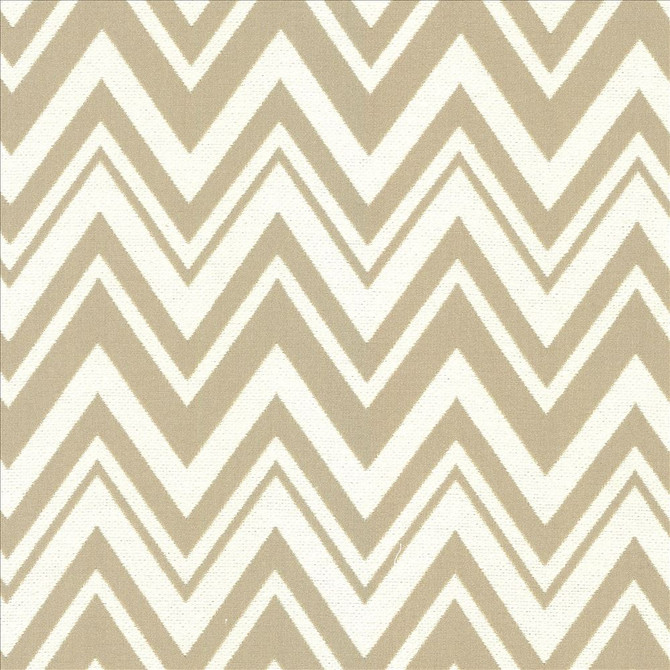 Kasmir Fabric Ziggy Millstone 5083 72% Cotton 28% Polyester CHINA 100,000 Wyzenbeek Double Rubs Horizontal: 2 6/8 inches and Vertical: 4 6/8 inches 54 - 56 - My Fabric Connection -