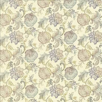Kasmir Fabric Zoes Garden Splash 5065 100% Cotton SPAIN 18,000 Wyzenbeek Double Rubs H: 27 inches, V: 13 4/8 inches 54 - 55 - My Fabric Connection - Kasmir