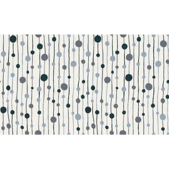 Kravet Basics Fabric Orbits-1121 - COTTON - 100% India MEDIUM Horizontal: 8 and Vertical: 7 54 - My Fabric Connection -