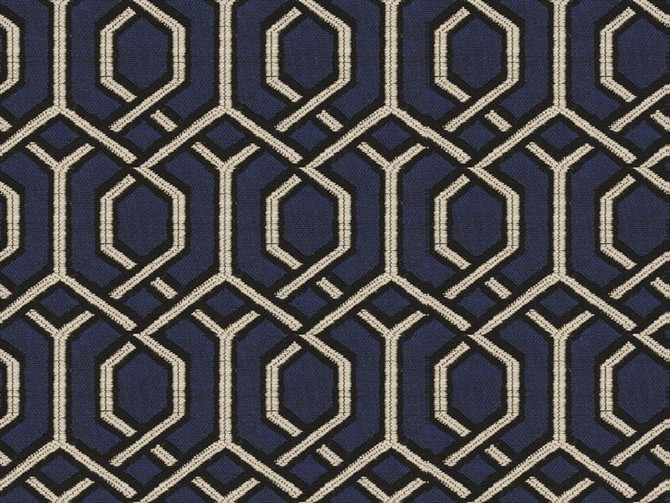 Kravet Smart Fabric 34352.516 in our sample Polyester 100% China Medium Horizontal: 2.5 inches and Vertical: 2.5 inches 54 inches - My Fabric Connection -