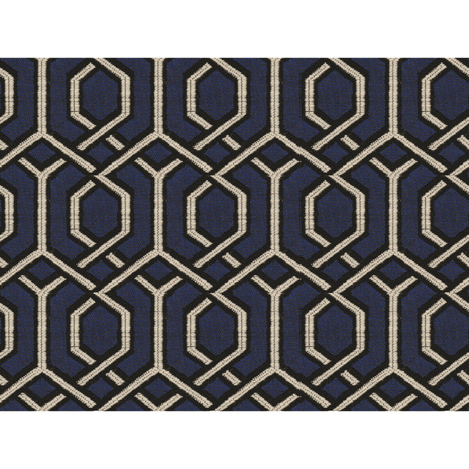 Kravet Smart Fabric 34352-516 POLYESTER - 100% China MEDIUM Horizontal: 2.5 and Vertical: 2.5 54 - My Fabric Connection -