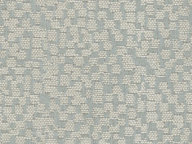 Kravet Couture Fabric 34401.15 Abstract Form Glacier in our sample Viscose 50%, Cotton 25%, Polyester 15%, Linen 10% Italy Medium Horizontal: 5.5 inches and Vertical: 6 inches 55 inches - My Fabric Connection -