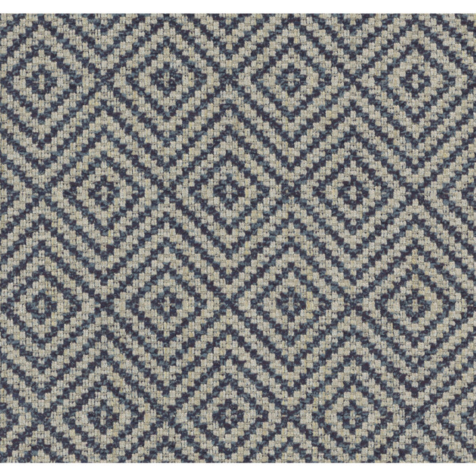 Kravet Couture Fabric Focal Point Navy VISCOSE - 45%;COTTON - 35%;LINEN - 16%;POLYESTER - 4% Italy HEAVY Horizontal: 2 and Vertical: 2.5 55 - My Fabric Connection -