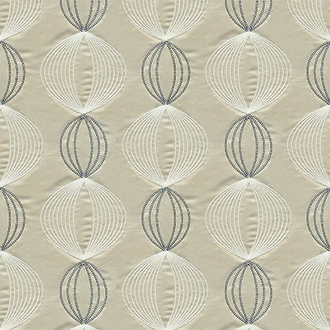 Kravet Design Fabric Virga Greige