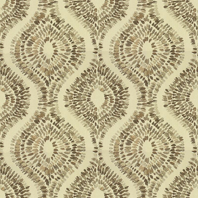 Kravet Design Fabric 34178.416 Sun Pillar Sand Candice Olson Polyester 100% India Heavy Horizontal: 13.5 inches and Vertical: 13.5 inches 54 inches - My Fabric Connection -