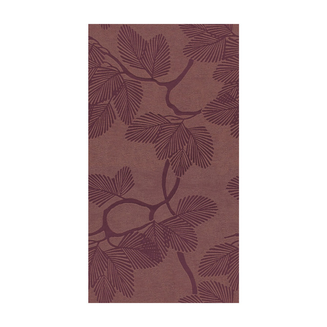 Kravet Couture Fabric Prunus Madder PACIFIC RIM LINEN - 68%;SILK - 32% China LIGHT Horizontal: 14 and Vertical: 26 53 - My Fabric Connection -