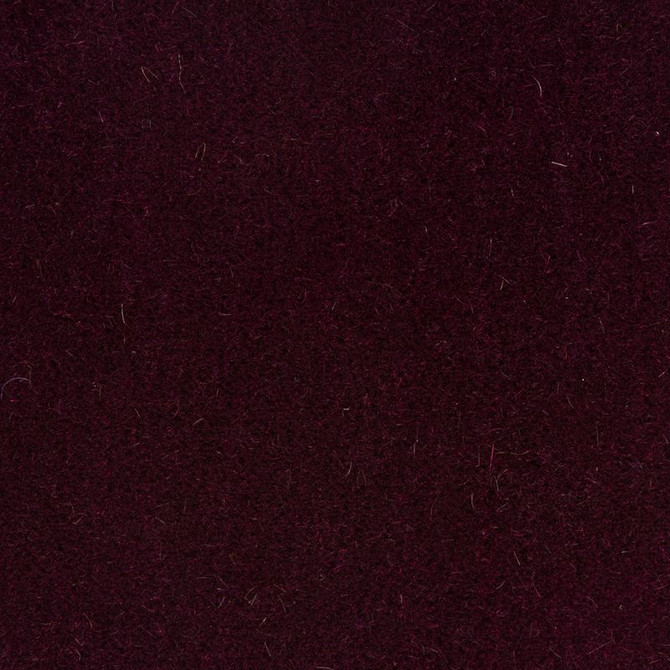 Kravet Couture Fabric 34258.909 Windsor Mohair Wine - Cotton 54%, Mohair 46% Netherlands Heavy H" -, V: - 55 inches - My Fabric Connection - Kravet Couture
