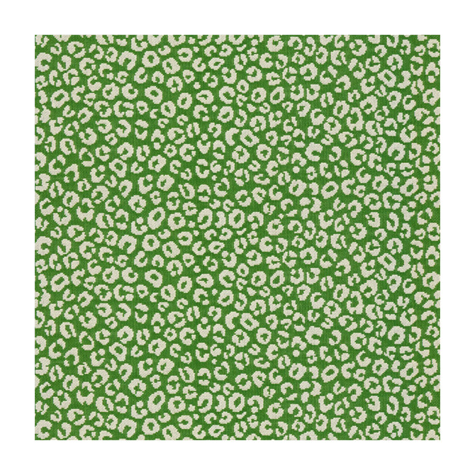 Kravet Design Fabric Ocelot Dot Picnic Green KATE SPADE CURIOSITIES RAYON - 47%;COTTON - 40%;POLYESTER - 10%;NYLON - 3% United States HEAVY Horizontal: 25 and Vertical: 12 51.5 - My Fabric Connection -