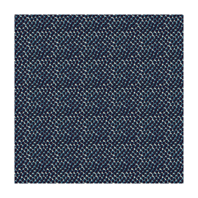 Kravet Design Fabric Mazzy Dot Navy KATE SPADE CLASSICS VISCOSE - 53%;POLYESTER - 47% India MEDIUM Horizontal: 7 and Vertical: 3.5 54 - My Fabric Connection -