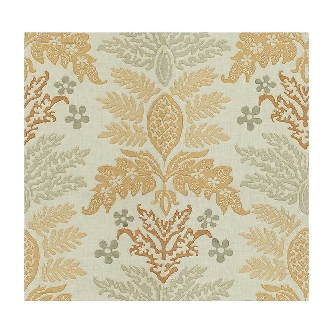 Kravet Couture Fabric Truly Gifted Pebble MODERN LUXE II VISCOSE - 55%;LINEN - 45% India LIGHT Horizontal: 25 and Vertical: 23 51 - My Fabric Connection -