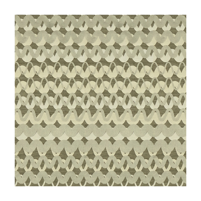 Kravet Couture Fabric Ripple Effect Charcoal MODERN LUXE II SILK - 62%;LINEN - 38% India LIGHT Horizontal: 1 and Vertical: 29.5 55 - My Fabric Connection -