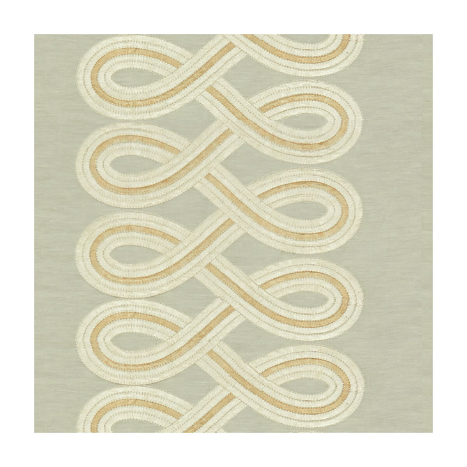 Kravet Couture Fabric Silken Twist Vapor Fabric LINEN - 85%;SILK - 15% India MEDIUM </p><p>Repeat: H: 18, V: 3.5 51 - My Fabric Connection -