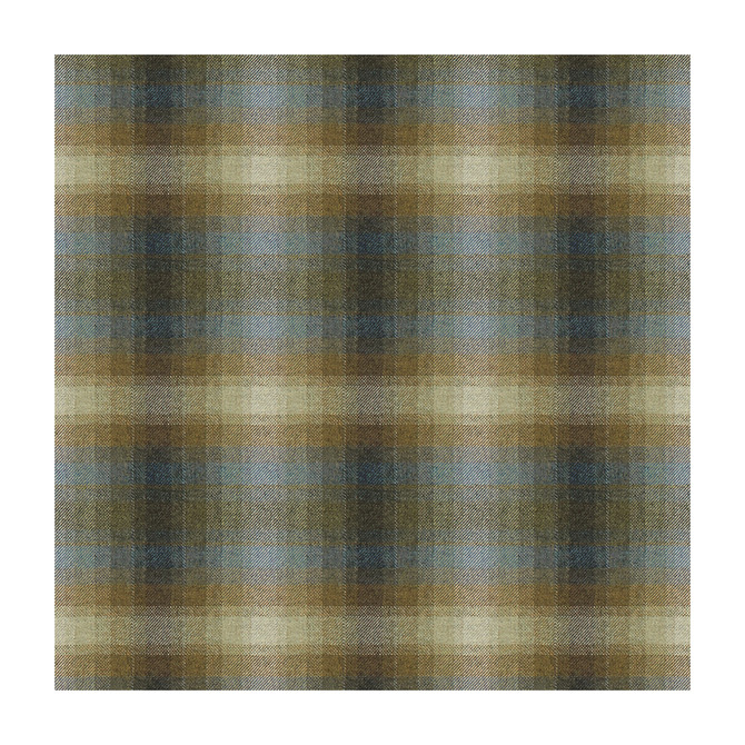 Kravet Couture Fabric Toboggan Plaid Bluejay Fabric MERINO WOOL - 100% United Kingdom MEDIUM </p><p>Repeat: H: 11, V: 11.5 58 - My Fabric Connection -