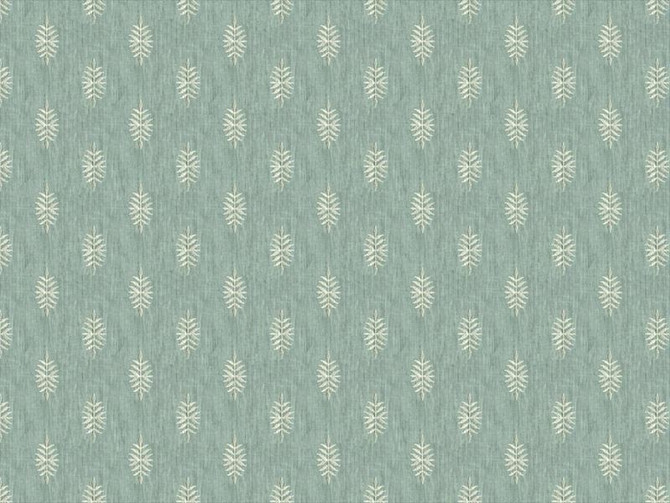 Kravet Couture Fabric 33914.15 White Pine Delft Barbara Barry Chalet Linen 85%, Viscose 15% India See Sample Horizontal: 4 inches and Vertical: 4 inches 50 inches - My Fabric Connection -