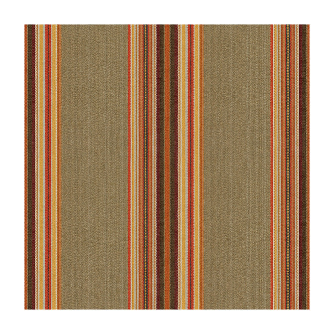 Kravet Design Fabric Gaban Stripe Yam Fabric COTTON - 70%;JUTE - 30% India </p><p>Repeat: H: 13, V: 0 53 - My Fabric Connection -