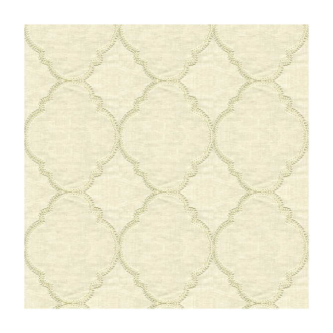 Kravet Couture Fabric 33748-1 LINEN - 68%;VISCOSE - 32% India Horizontal: 6 and Vertical: 7.5 50 - My Fabric Connection -