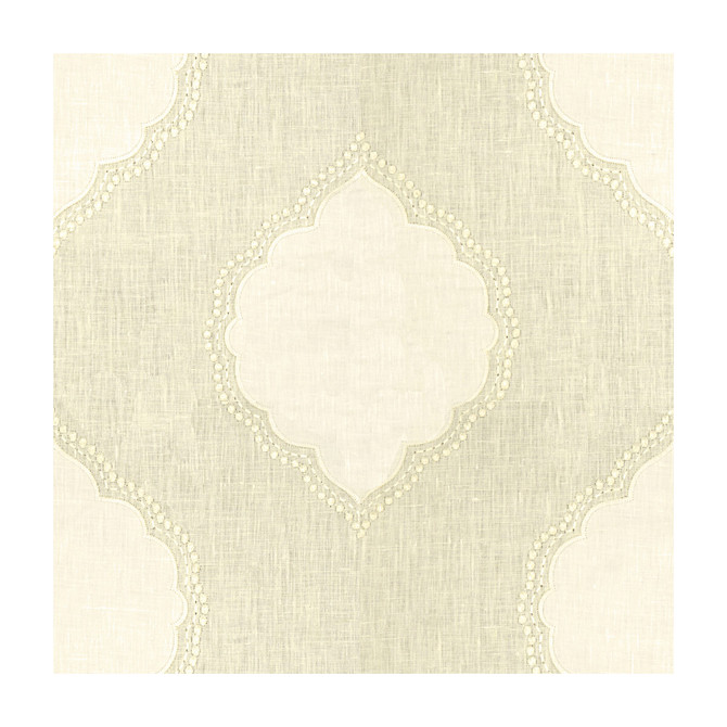 Kravet Couture Fabric 33422-1 LINEN - 88%;VISCOSE - 11%;COTTON - 1% India LIGHT Horizontal: 17 and Vertical: 16 50 - My Fabric Connection -