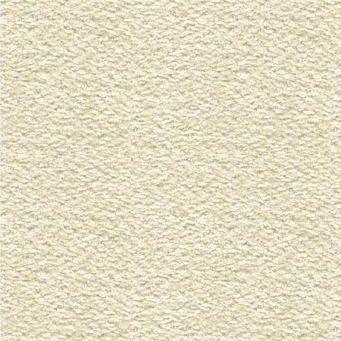 Kravet Couture Fabric 33552.1 Weaving A Spell Blanc Modern Luxe Viscose 86%, Wool 10%, Mohair 4% USA Medium Horizontal: see sample and Vertical: see sample 53 inches - My Fabric Connection -
