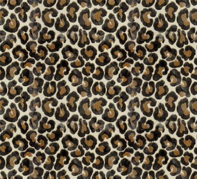 Kravet Couture Fabric 33111.816 The Hunt Is On Smoked Pearl Modern Luxe Viscose 58%, Cotton 42% India Heavy Horizontal: 14 inches and Vertical: 12 inches 54 inches - My Fabric Connection -