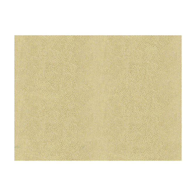 Kravet Couture Fabric Chic Shagreen White Gold MODERN LUXE POLYESTER - 82%;COTTON - 18% Italy HEAVY Horizontal: 13.5 and Vertical: - 55 - My Fabric Connection -