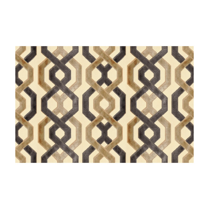 Kravet Couture Fabric Modern Enclave Smoked Pearl MODERN LUXE VISCOSE - 55%;COTTON - 45% India HEAVY Horizontal: 13 and Vertical: 8.5 54 - My Fabric Connection -