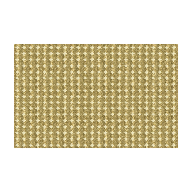 Kravet Couture Fabric Rare Coin White Gold MODERN LUXE VISCOSE - 38%;LINEN - 33%;POLYESTER - 20%;LUREX - 9% Turkey MEDIUM Horizontal: and Vertical: 57.5 - My Fabric Connection -