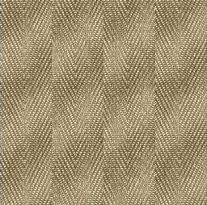 Kravet Design Fabric 33495.106 Bow Herringbone Dune - Polyolefin 100% Italy Heavy H" 5 inches, V: - 55 inches - My Fabric Connection - Kravet Design