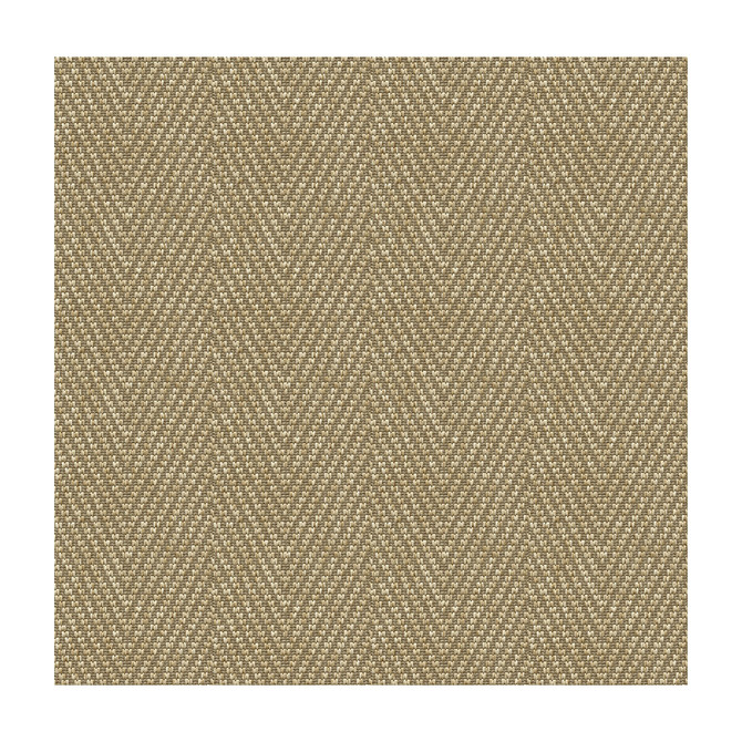 Kravet Design Fabric Bow Herringbone Dune WATERWORKS II COLLECTION POLYOLEFIN - 100% Italy HEAVY Horizontal: 5 and Vertical: - 55 - My Fabric Connection -