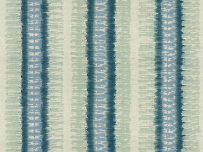 Kravet Design Fabric Ashbury Indigo JEFFREY ALAN MARKS WATERSIDE VISCOSE - 70%;LINEN - 30% India Horizontal: 18.5 and Vertical: 54 - My Fabric Connection -