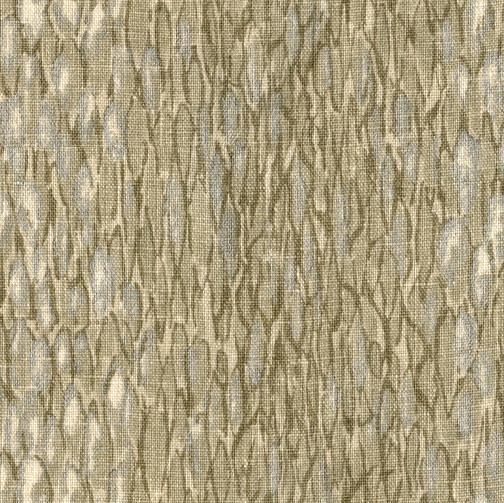 Kravet Basics Fabric CHROMIS.1611 Chromis Metal Jeffrey Alan Marks Waterside Linen 100% China Medium Horizontal: 14 inches and Vertical: 14 inches 55 inches - My Fabric Connection -