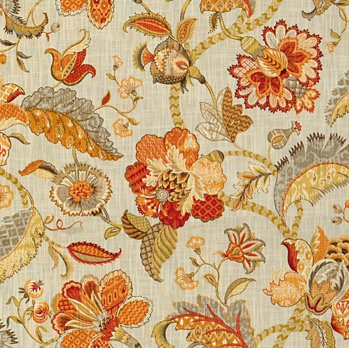 Kravet Basics Fabric DALEA.1612 in our sample Cotton 100% USA Medium Horizontal: 27 inches and Vertical: 27 inches 54 inches - My Fabric Connection -