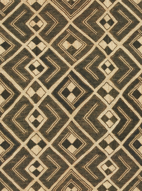 Kravet Design Fabric ANVIL.816 Anvil Cinder Museum Of New Mexico Cotton 100% Italy Heavy Horizontal: 18 inches and Vertical: 25 inches 54 inches - My Fabric Connection -