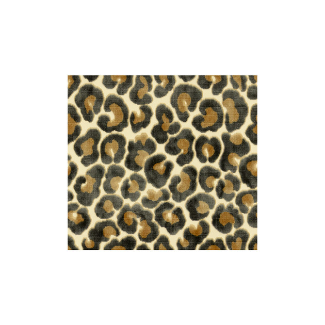 Kravet Couture Fabric The Hunt Is On Anthracite MODERN LUXE VISCOSE - 58%;COTTON - 42% India HEAVY Horizontal: 14 and Vertical: 12 54 - My Fabric Connection -