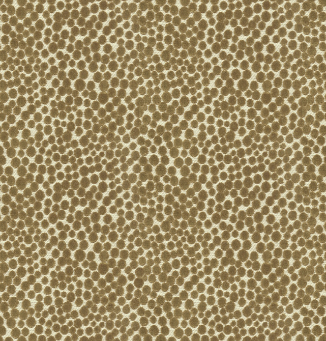 Kravet Couture Fabric 32972.66 Polka Dot Plush Falcon Modern Colors III Viscose 55%, Cotton 25%, Polyester 20% Belgium Heavy Horizontal: 7 inches and Vertical: 7 inches 54 inches - My Fabric Connection -