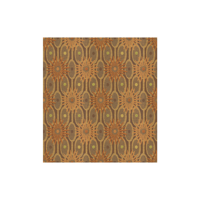 Kravet Contract Fabric Burst Out Tigerlily CONTRACT GIS POLYESTER - 100% United States HEAVY Horizontal: 7.5 and Vertical: 8 55 - My Fabric Connection -