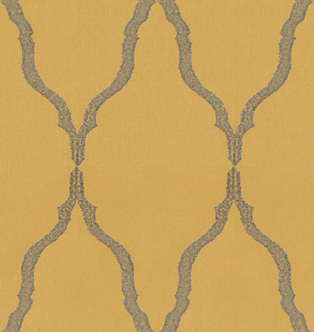 Kravet Couture Fabric 32438.4 Saya Burnished Calvin Klein Polyester 41%, Silk 39%, Acrylic 20% India see sample Horizontal: 6.5 inches and Vertical: 14.5 inches 55 inches - My Fabric Connection -