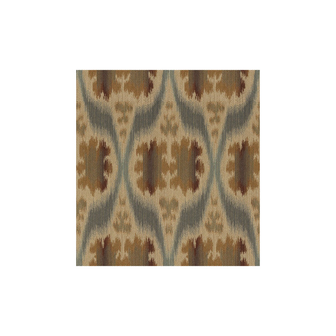 Kravet Design Fabric 32548-516 GIS RAYON - 77%;POLYESTER - 23% United States HEAVY Horizontal: 15 and Vertical: 7 58.5 - My Fabric Connection -