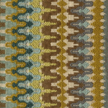 Kravet Design Fabric 32530.315 - Rayon 50%, Cotton 34%, Polyester 16% USA Heavy H" 3.5 inches, V: 9 inches 53 inches - My Fabric Connection - Kravet Design