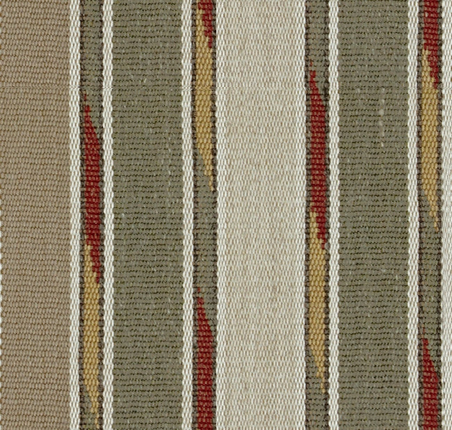 Kravet Couture Fabric 32349.316 Heritage Craft Sage Nomad Chic Acrylic 60%, Cotton 25%, Linen 15% Turkey Medium Horizontal: 9 inches and Vertical: 9.5 inches 54 inches - My Fabric Connection -