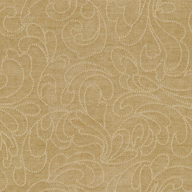 Kravet Contract Fabric 32478.16 Hartwell Lady Finger Candice Olson Polyester 38%, Acrylic 33%, Polypropylene 24%, Viscose 5% Turkey Heavy Horizontal: 13.5 inches and Vertical: 13.5 inches 54 inches - My Fabric Connection -