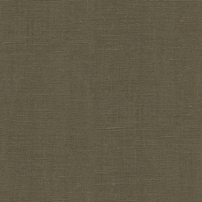Kravet Basics Fabric 32344.606 Dublin Carob Perfect Plains Linen 100% USA Light Horizontal: see sample and Vertical: see sample 54 inches - My Fabric Connection -