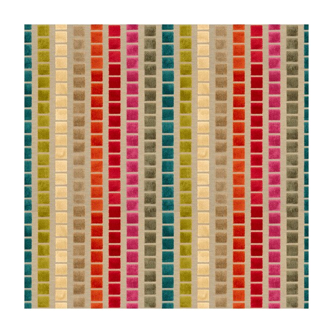 Kravet Design Fabric 30179-512 - VISCOSE - 45%;POLYESTER - 28%;COTTON - 27% Belgium MEDIUM Horizontal: 13 and Vertical: 14.5 54 - My Fabric Connection -