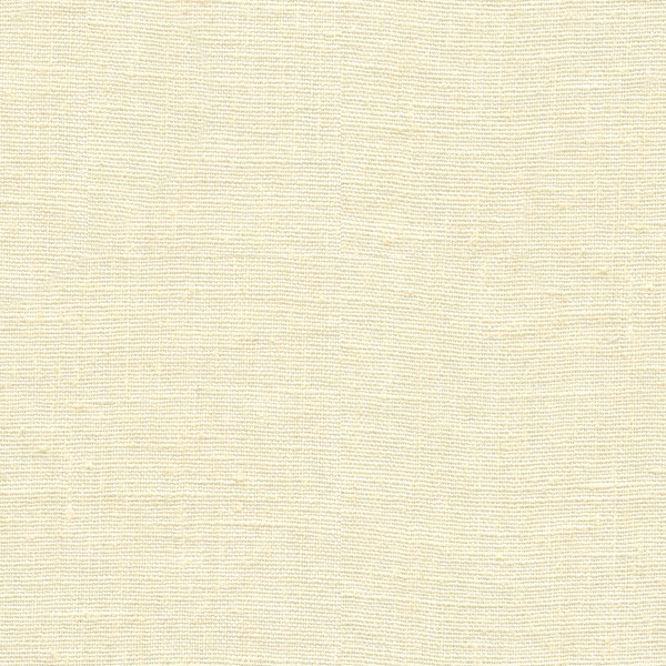 Kravet Basics Fabric 32344.111 Dublin Cream Perfect Plains Linen 100% USA Light Horizontal: see sample and Vertical: see sample 54 inches - My Fabric Connection -